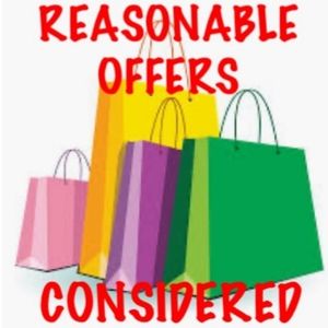 Make me an offer I can't refuse!!